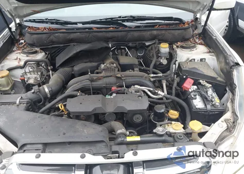 2013 Subaru Outback 2.5I Limited from USA, damaged, VIN 4S4BRCKC2D3214043